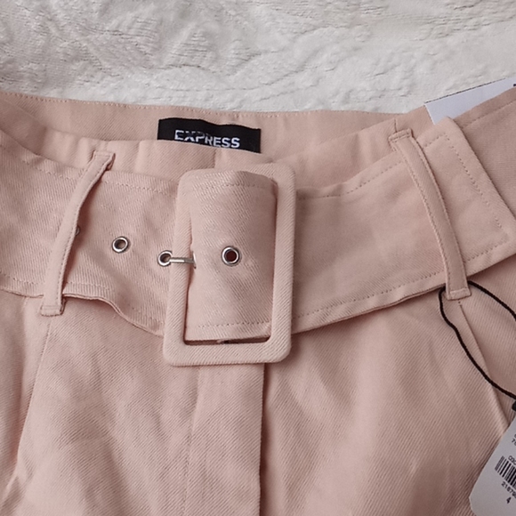 Express High Waist Shorts Brand New With Tags - Picture 3 of 5